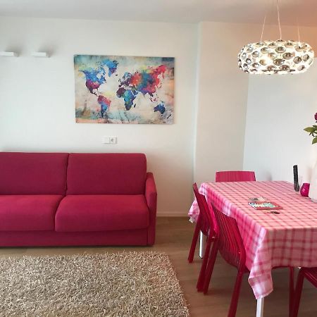 Appartement Casa Sciliar Centro Paese Pink à Fiè Extérieur photo