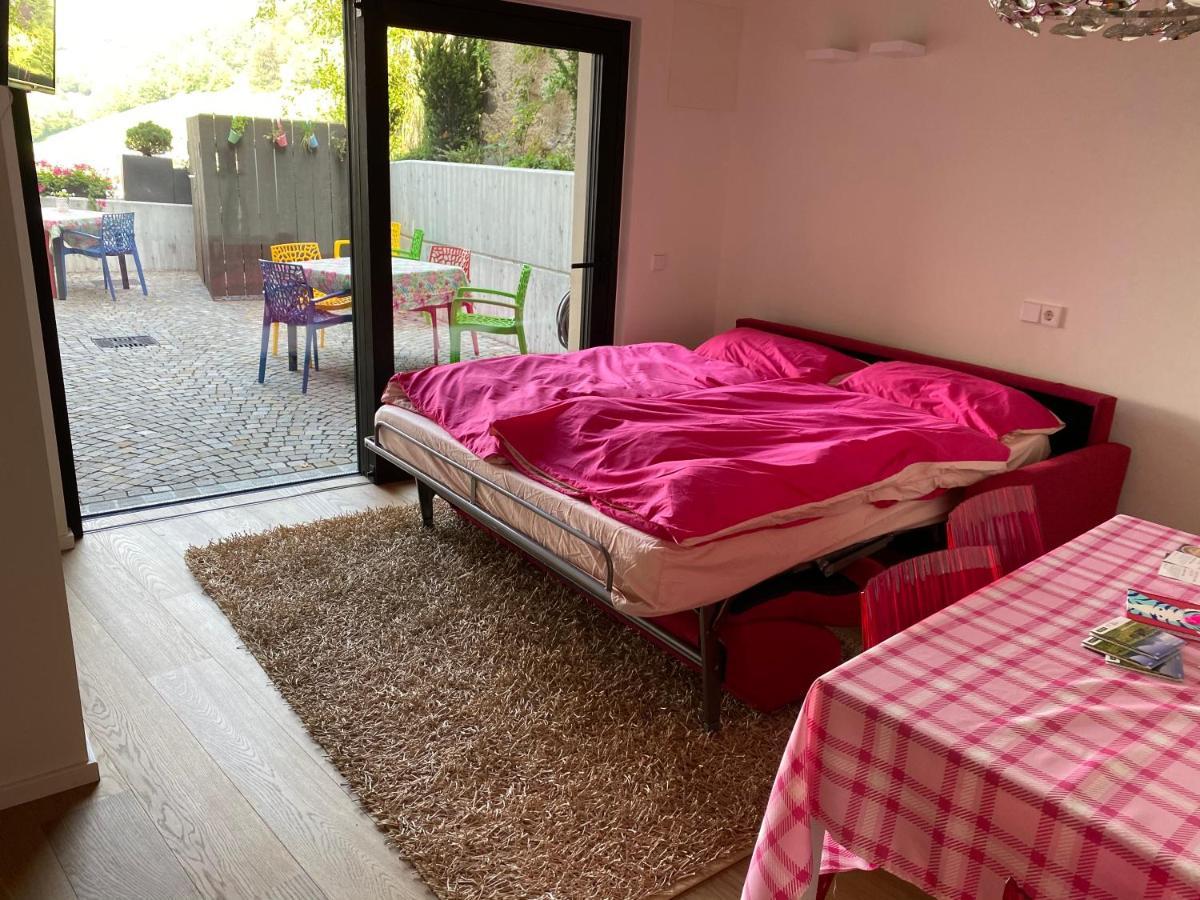 Appartement Casa Sciliar Centro Paese Pink à Fiè Extérieur photo