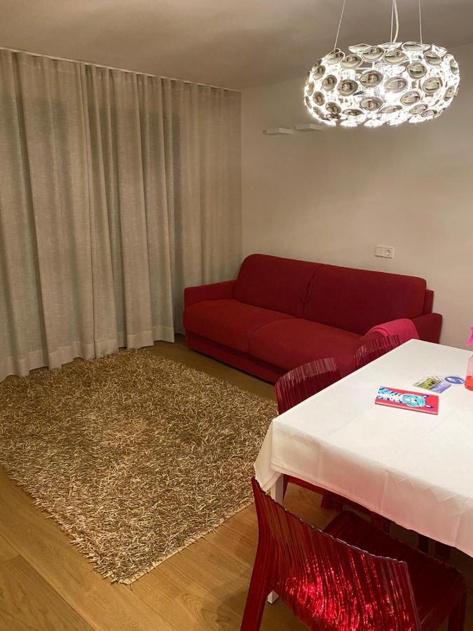 Appartement Casa Sciliar Centro Paese Pink à Fiè Extérieur photo