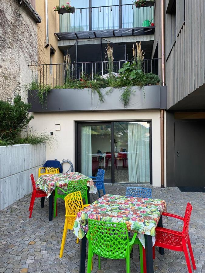 Appartement Casa Sciliar Centro Paese Pink à Fiè Extérieur photo