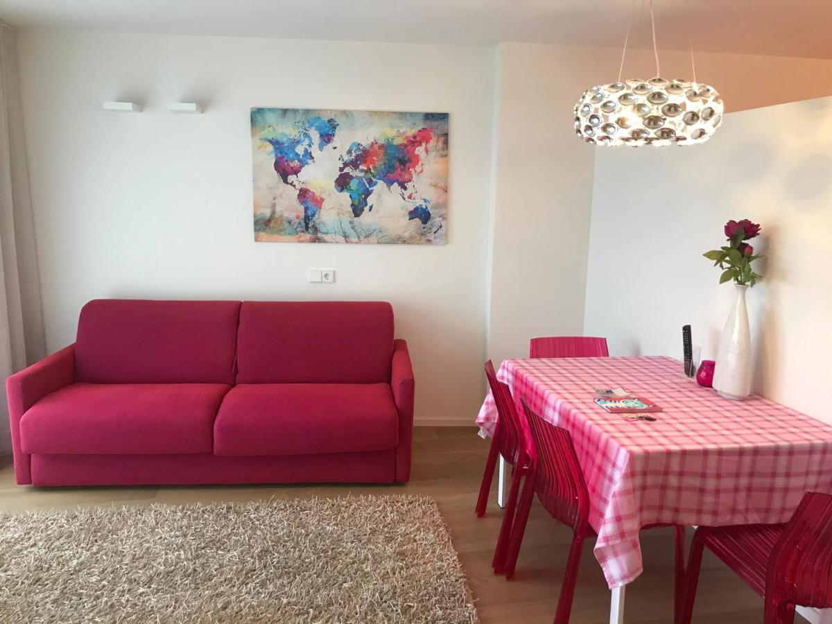 Appartement Casa Sciliar Centro Paese Pink à Fiè Extérieur photo