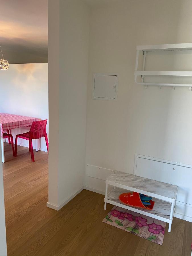 Appartement Casa Sciliar Centro Paese Pink à Fiè Extérieur photo